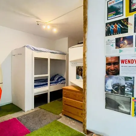 Carwyns Surf House Auberge de jeunesse Seignosse