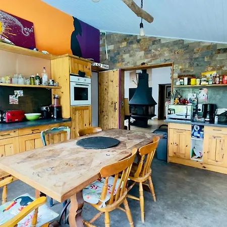 Carwyns Surf House