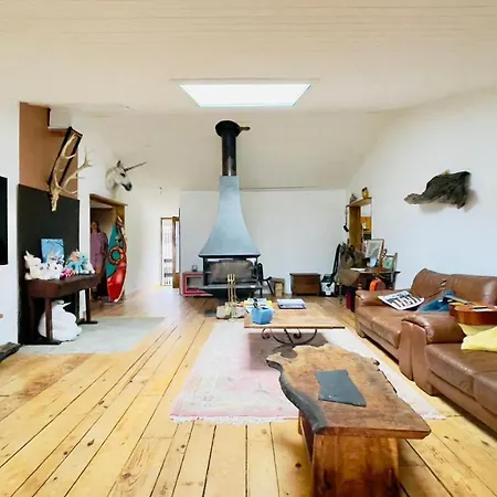 Hostel Carwyns Surf House Seignosse
