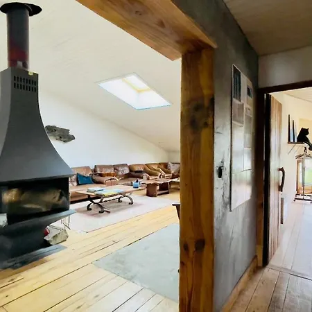 Hostel Carwyns Surf House Seignosse