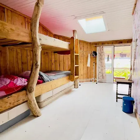 Hostel Carwyns Surf House *
