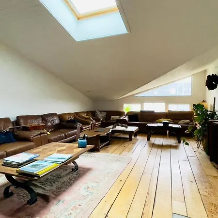 Hostel Carwyns Surf House Seignosse