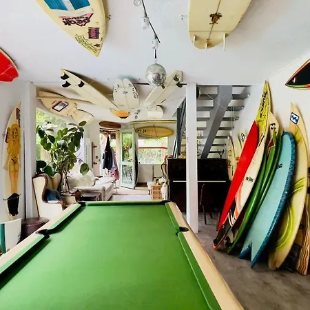 Carwyns Surf House * Seignosse