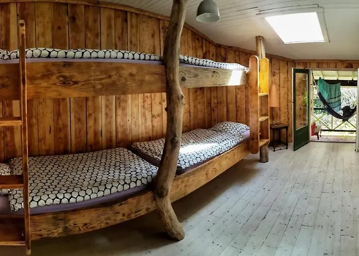 Carwyns Surf House Hostel Seignosse