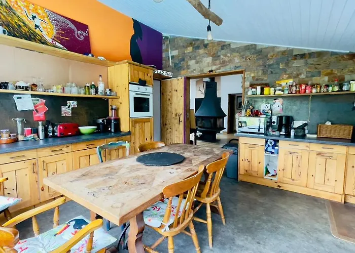 Carwyns Surf House