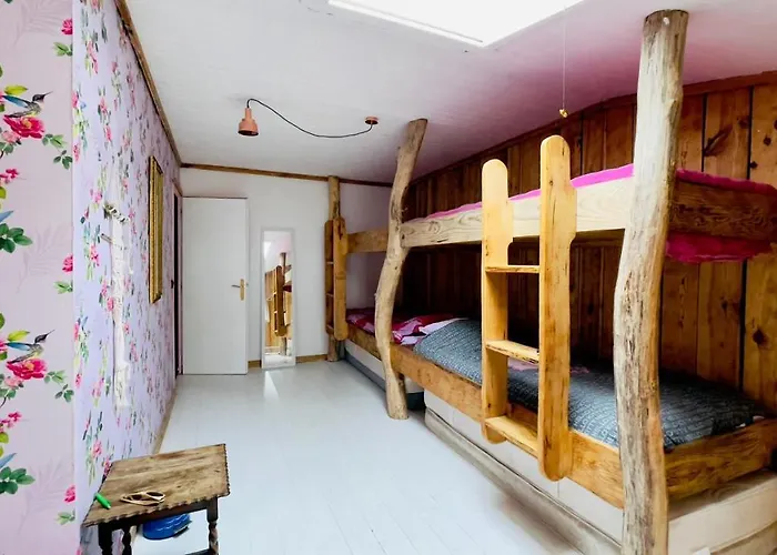Carwyns Surf House Hostel Seignosse
