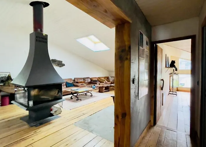 Hostel Carwyns Surf House Seignosse