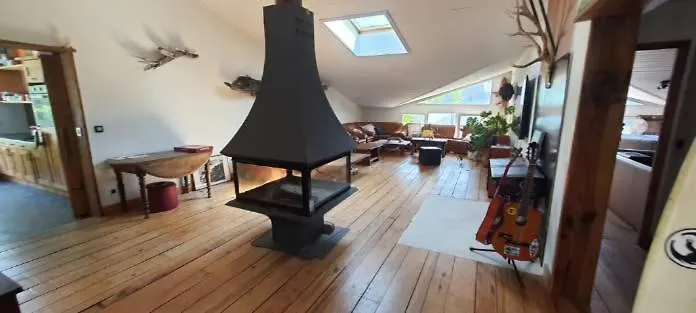 Carwyns Surf House Hostel Seignosse