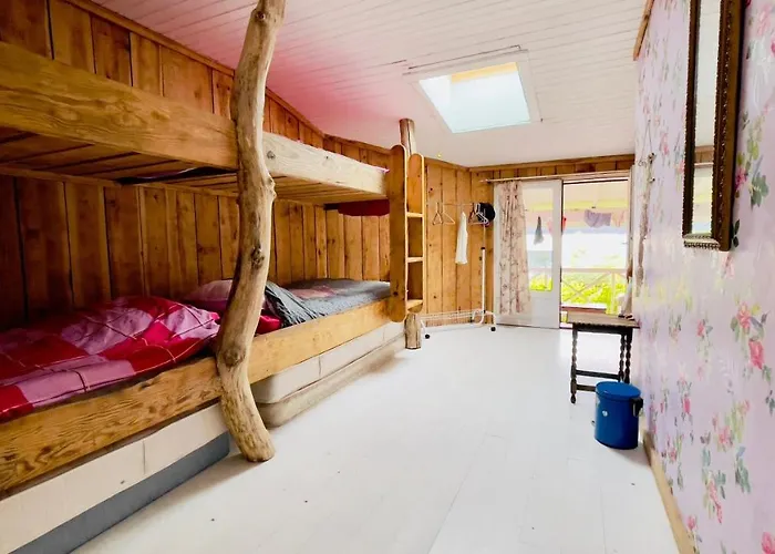 Hostel Carwyns Surf House *