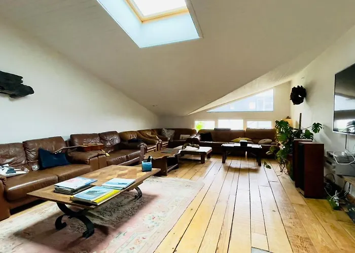 Hostel Carwyns Surf House Seignosse