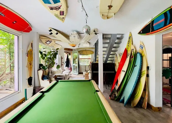 Carwyns Surf House * Seignosse
